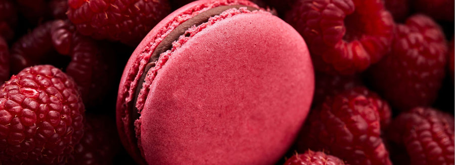 Macaron sausainiai