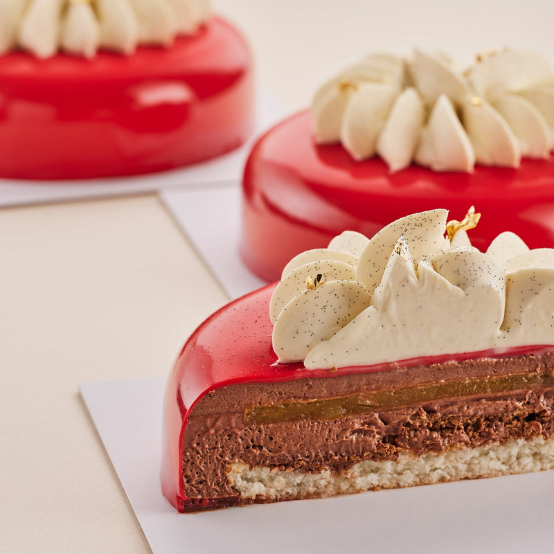 Avieciu ir sokolado tortas is Ali sokoladines