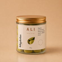 ALI Šokoladinė migdolas su matcha