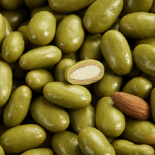 ALI Šokoladinė migdolas su matcha