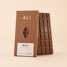 Šokoladas Mocha ALI Šokoladinė