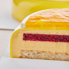 Pasiforu tortas Ali šokoladinė