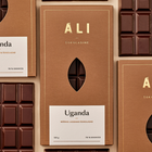 Šokoladas Uganda ALI Šokoladinė