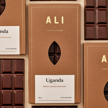 Šokoladas Uganda ALI Šokoladinė