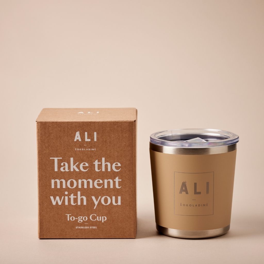 ALI termo puodelis, 240 ml