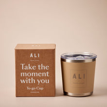 ALI termo puodelis, 240 ml