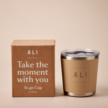 ALI termo puodelis, 240 ml