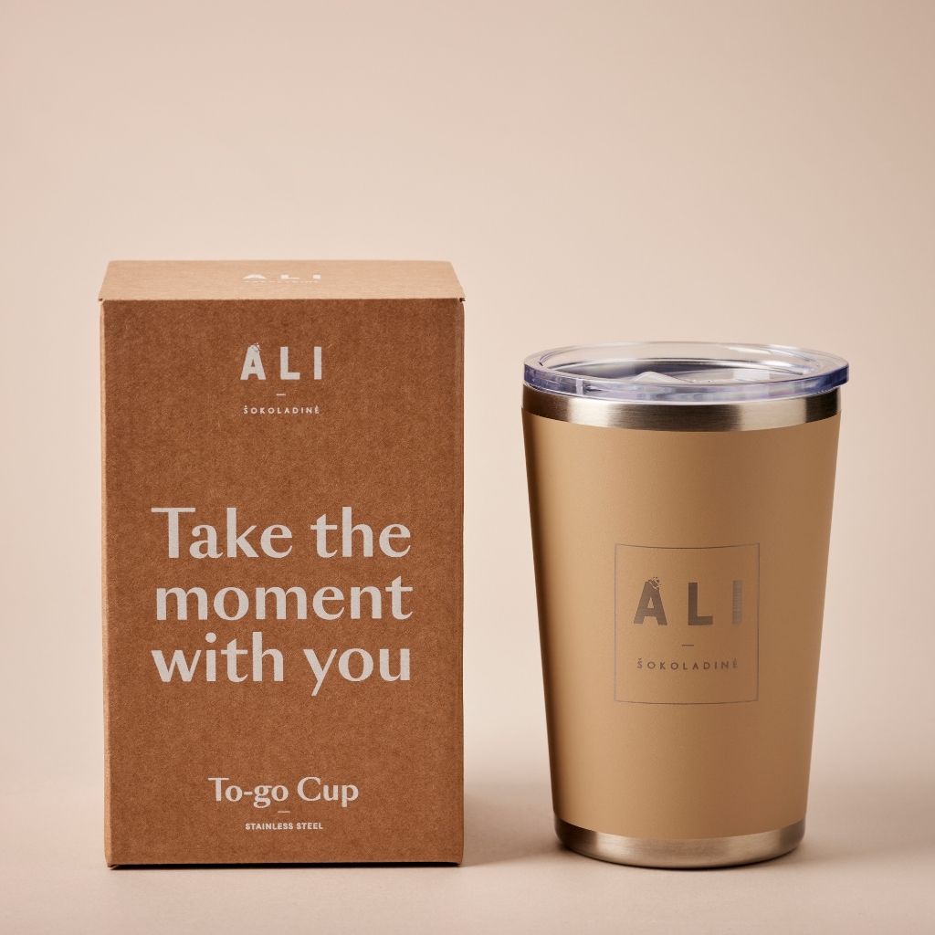 ALI termo puodelis, 355 ml