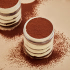 Tiramisu desertas indelyje is Ali sokoladines