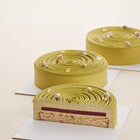 Pistacijų tortas ALI Šokoladinė