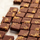Saldainių Dip Praline rinkinys, 12 vnt. ALI šokoladinė