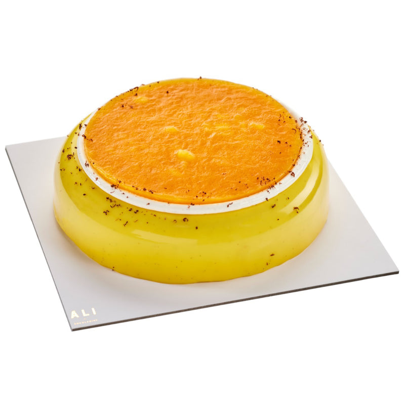 Pasiforu tortas Ali šokoladinė